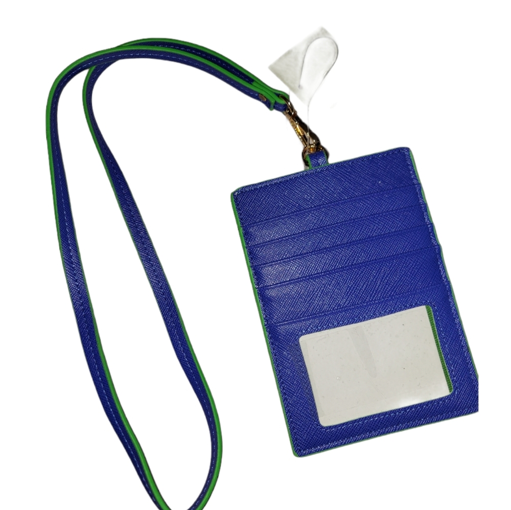 14th and Union Vibrant Credit Card Wristlet